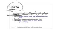 The Journal, Ledger, Trial Balance